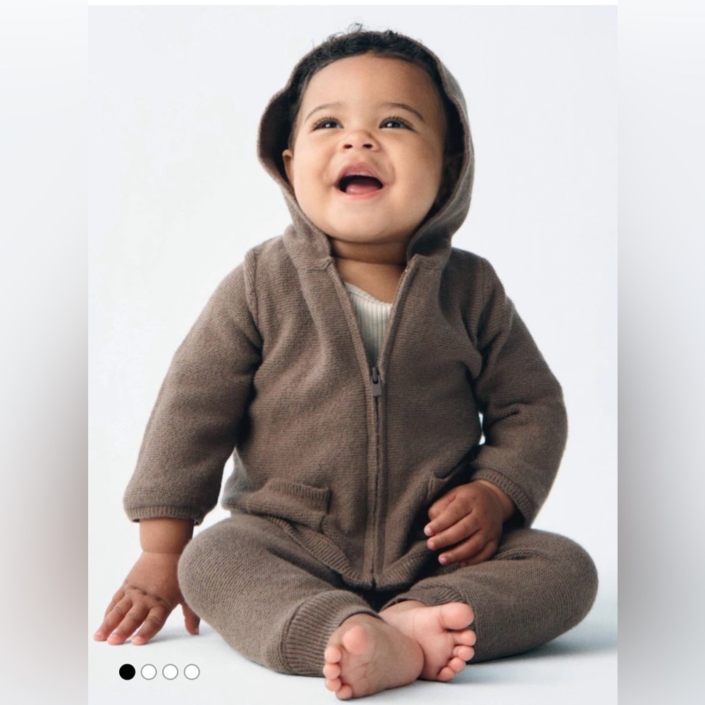 Baby Gap Bear Hoodie